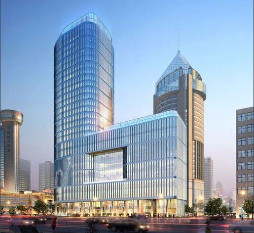 杭州国际大厦改造项目